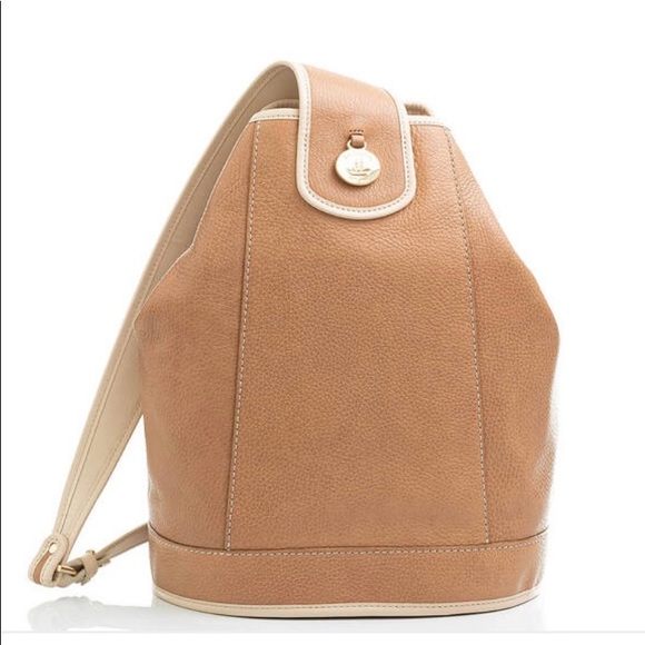 Brahmin - The Allie is a trendy sling-back style - Picture 4 of 10